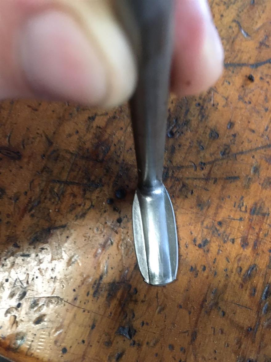 冲压飞边毛刺太大 ￥10.00